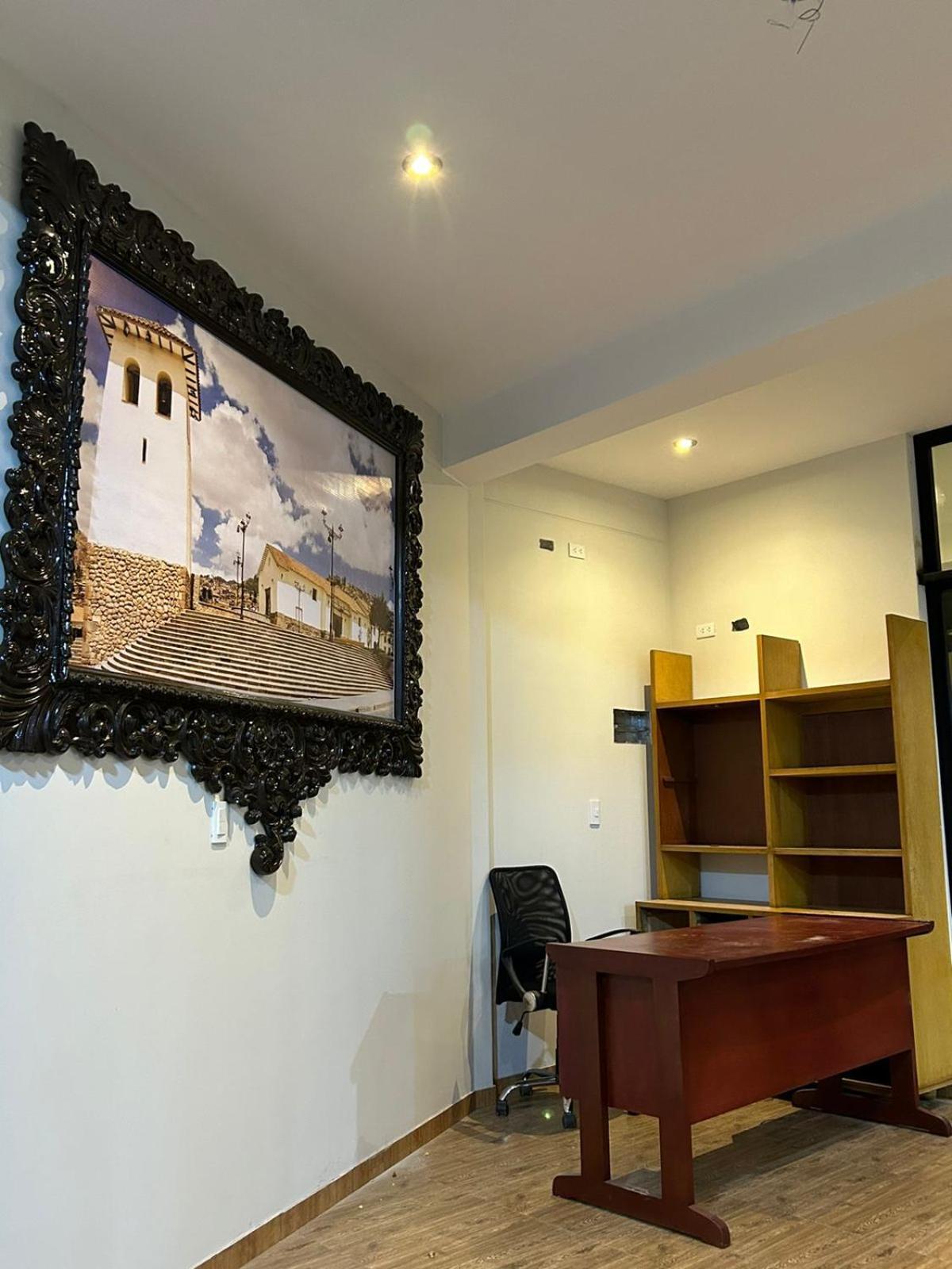 Juan Placido Hospedaje Cuzco Exterior foto