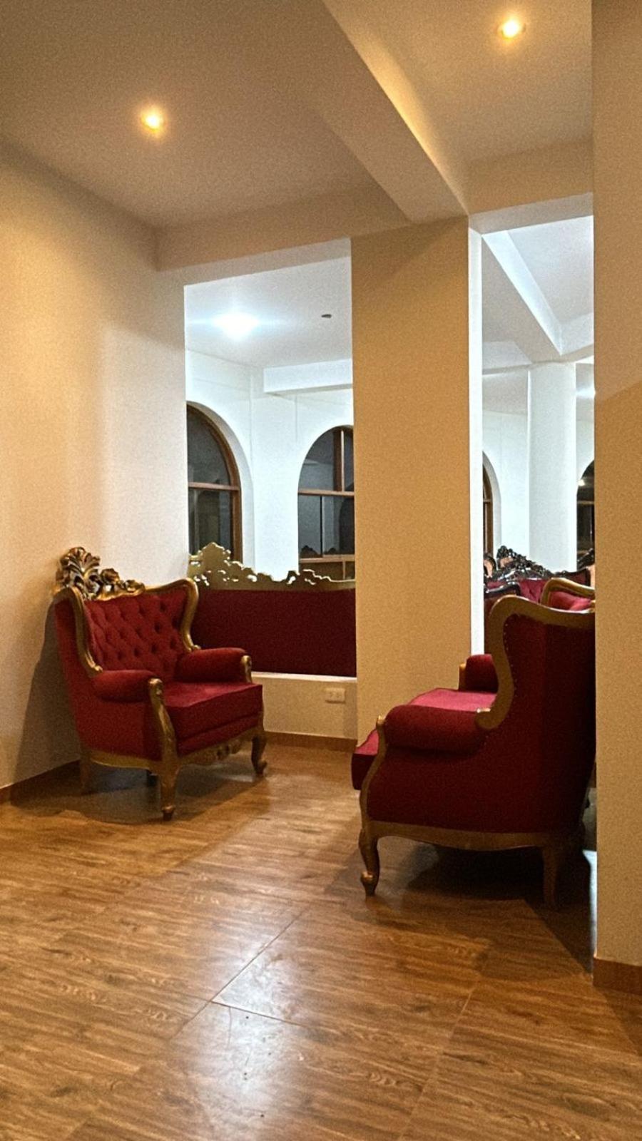 Juan Placido Hospedaje Cuzco Exterior foto