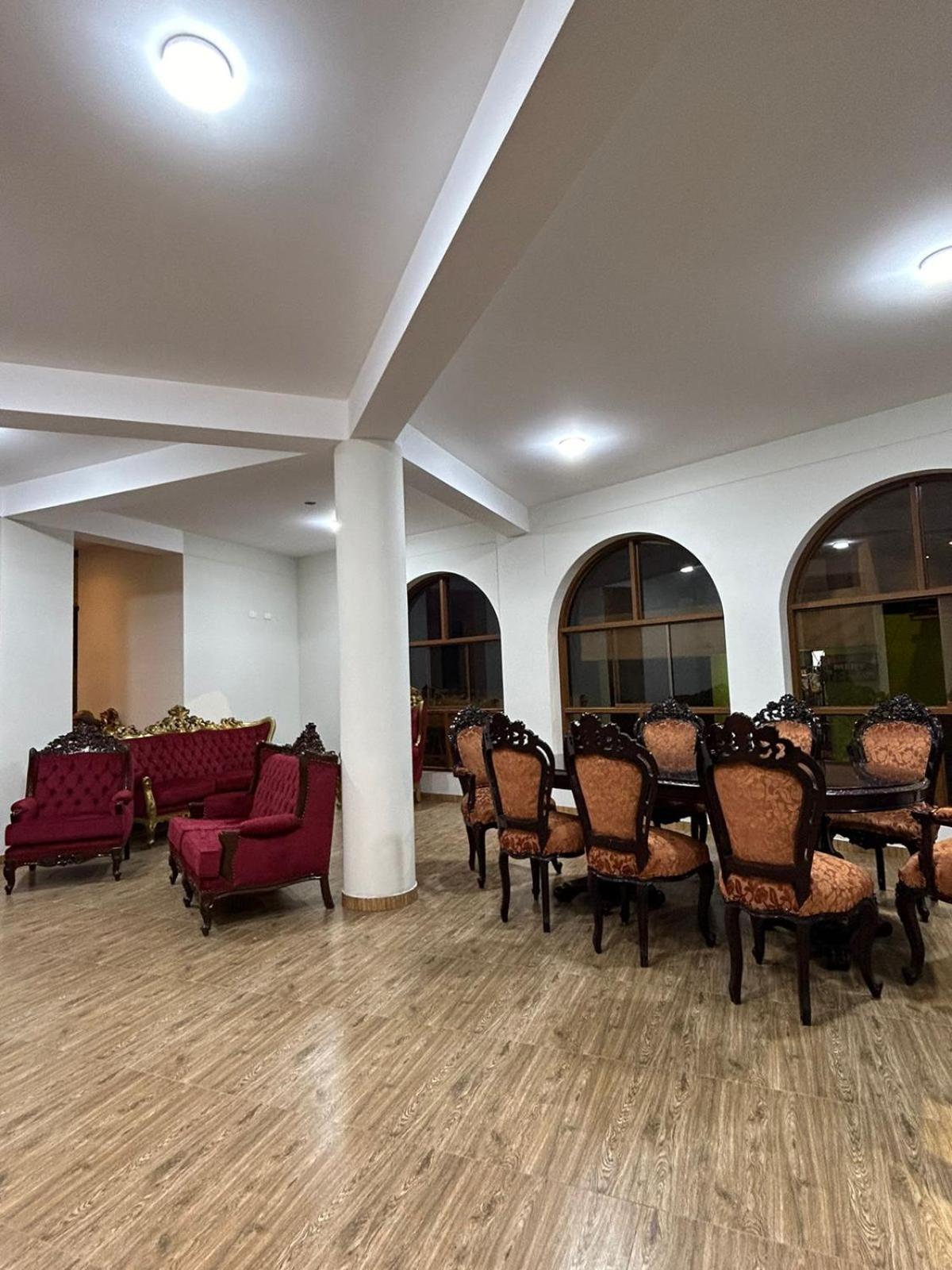Juan Placido Hospedaje Cuzco Exterior foto