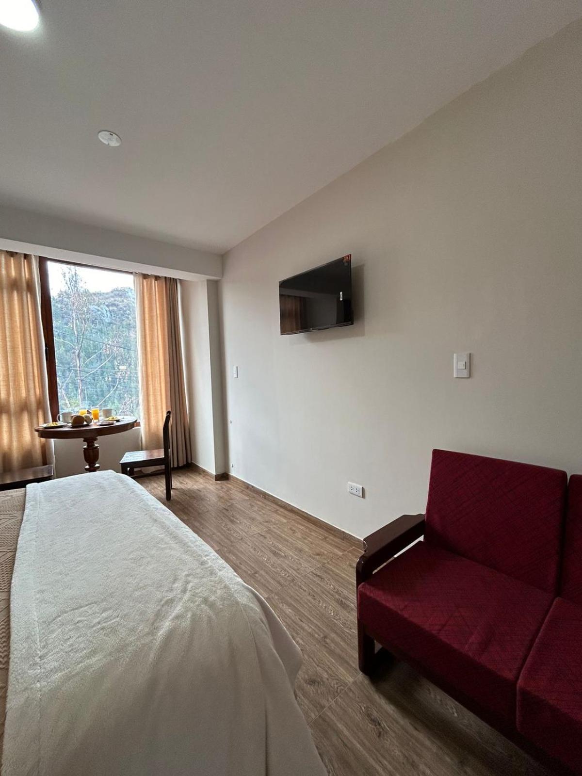 Juan Placido Hospedaje Cuzco Exterior foto